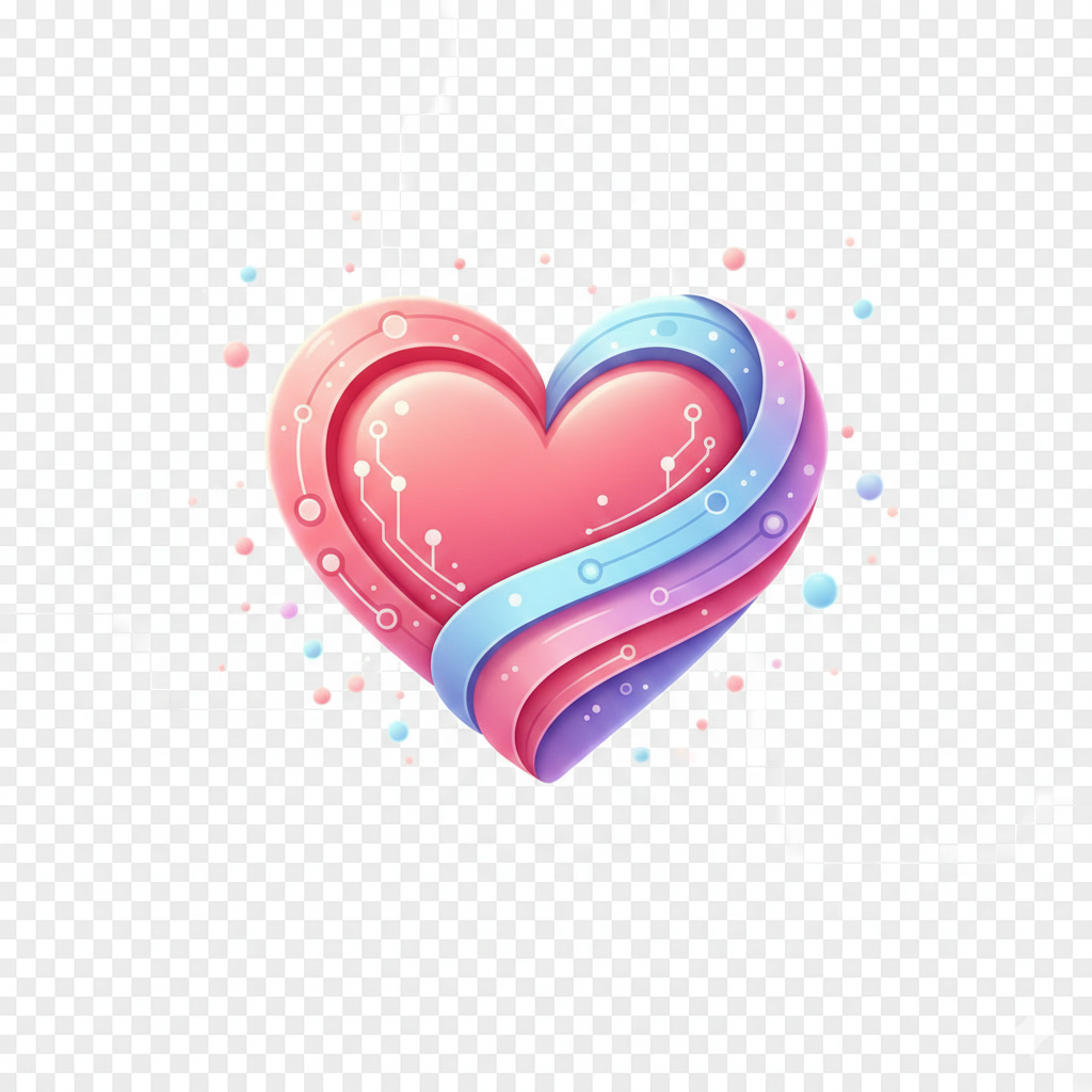 Red Corazón Digital Logo