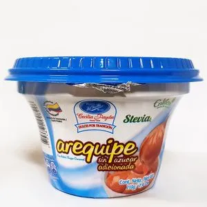 Arequipe Sin Azúcar Valle (210g)