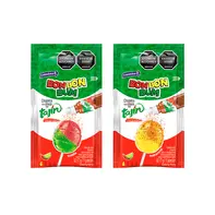 Bonbonbum con Tajín