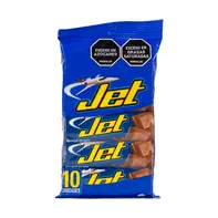 Chocolatina Jet (10 unidades)