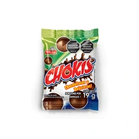 Chokis Bolas de Chocolate (19g)