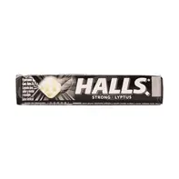 Halls Strong (9 unidades)