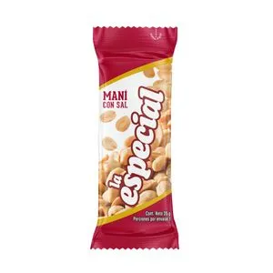 Maní Pasabocas Sal (35g)