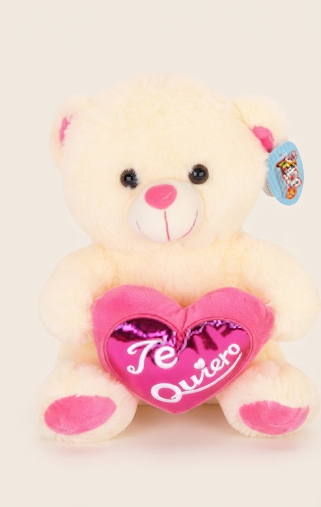 Osito Premium "Te Quiero" 25cm