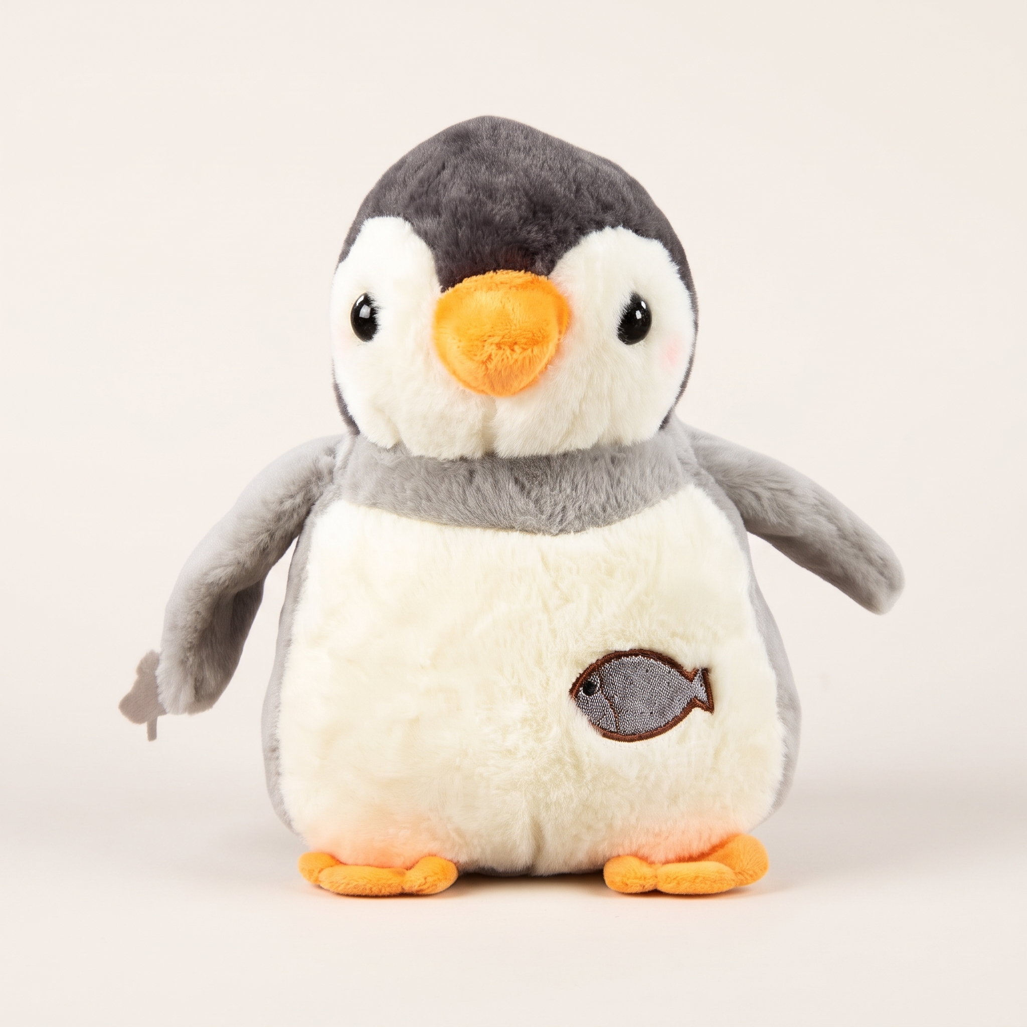 Pingüino Abrigado 22cm
