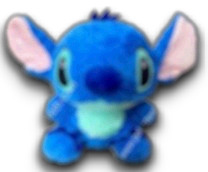 Stitch Clásico Azul 20cm