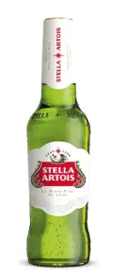Cerveza Stella Artois 300ml (Vidrio)