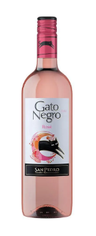 Vino Gato Negro Rosado 750ml